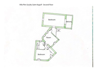 Villa Villa Plen Soulèu Saint-Aygulf - Document photo 33