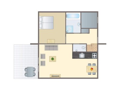 Holiday park Holiday Home in Diessen near Green Park - Outdoor photo 20