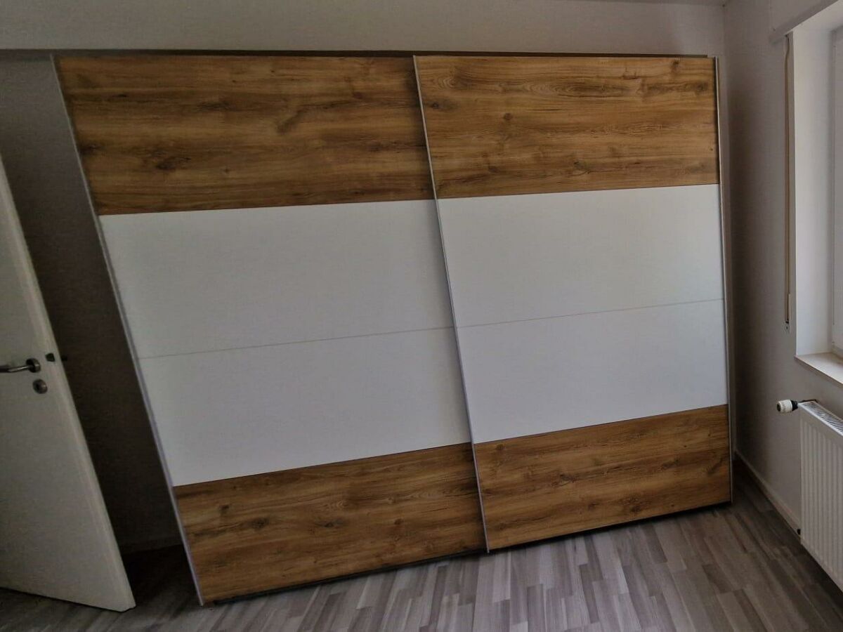 Apartment Ferienwohnung am Panoramaweg - Outdoor photo 3