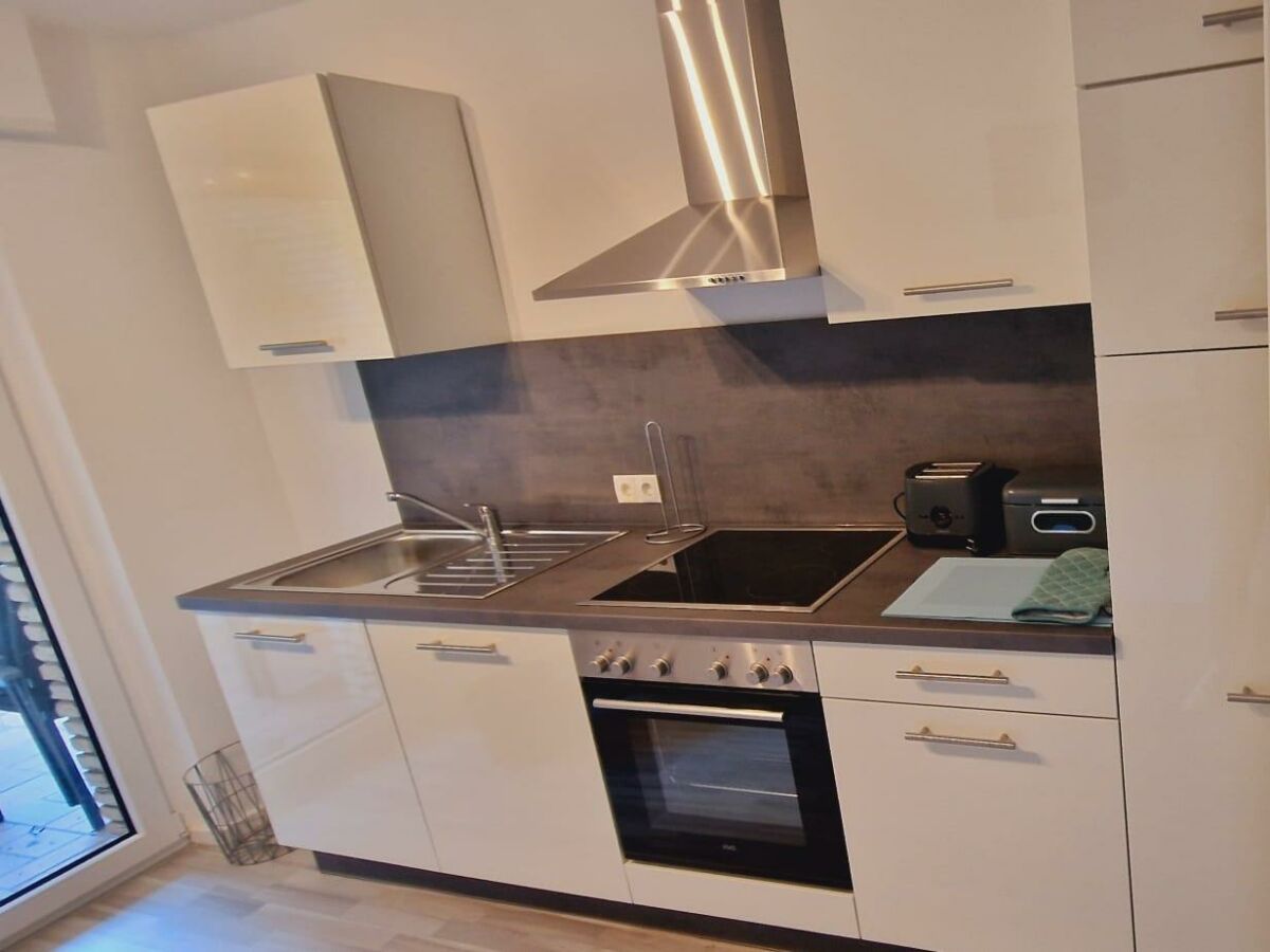 Apartment Ferienwohnung am Panoramaweg - Outdoor photo 4