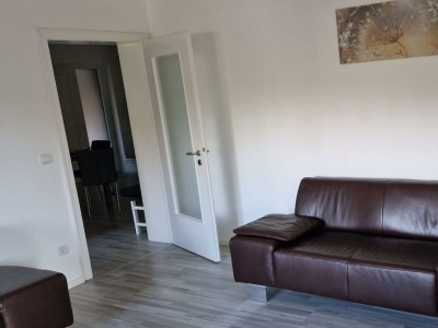 Apartment Ferienwohnung am Panoramaweg - Outdoor photo 7