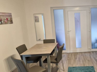 Apartment Ferienwohnung am Panoramaweg - Outdoor photo 11