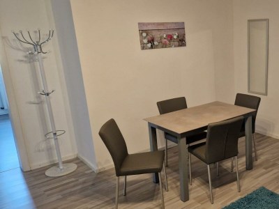 Apartment Ferienwohnung am Panoramaweg - Outdoor photo 12