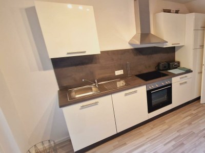 Apartment Ferienwohnung am Panoramaweg - Outdoor photo 16