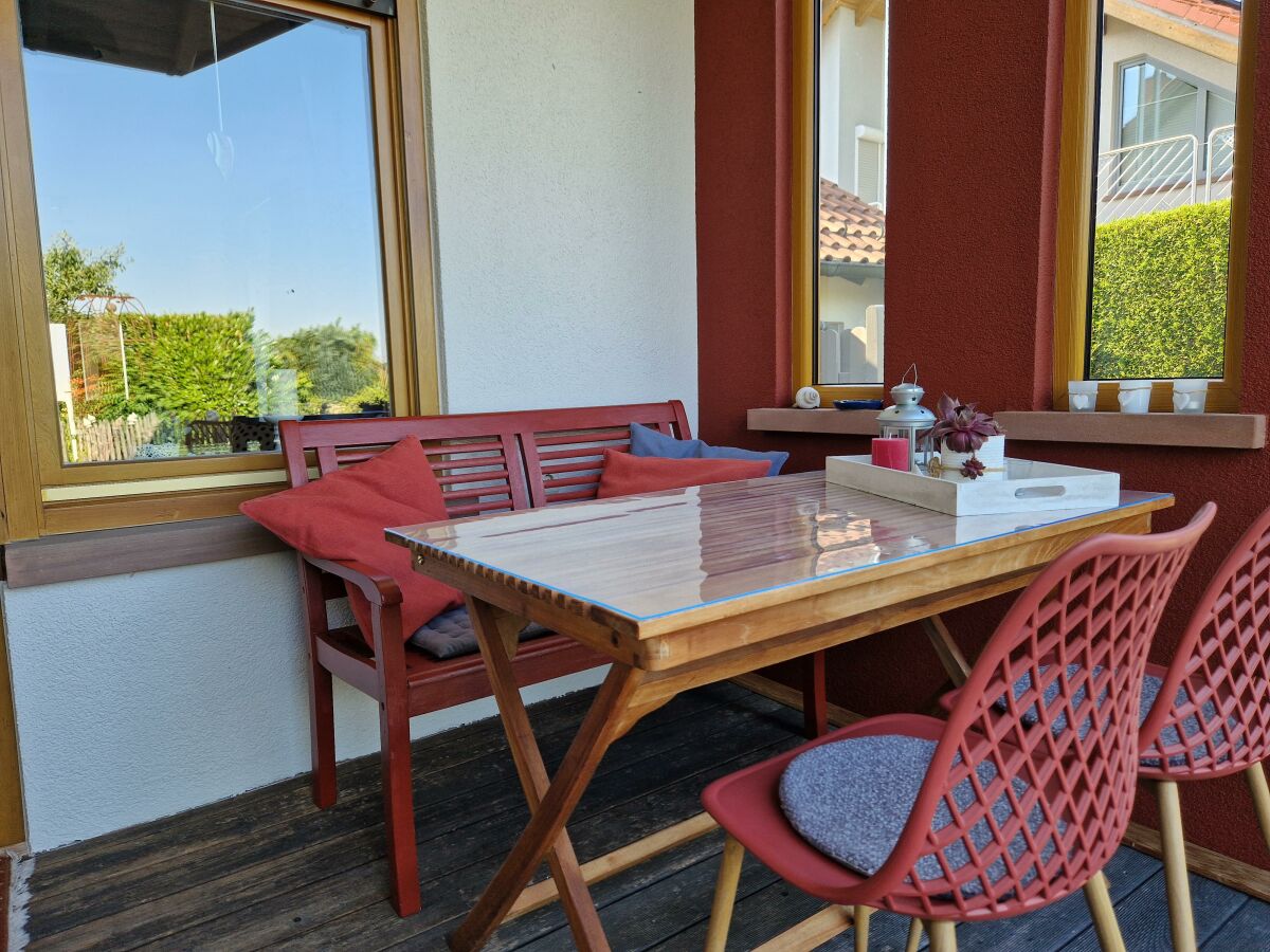 Apartment 2-Bettwohnung