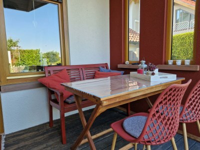 Apartment 2-Bettwohnung in Steinweiler - Apartment