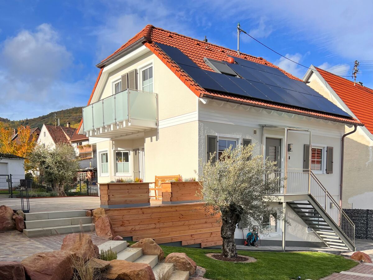 Apartment Ferienwohnung Mandelblüte