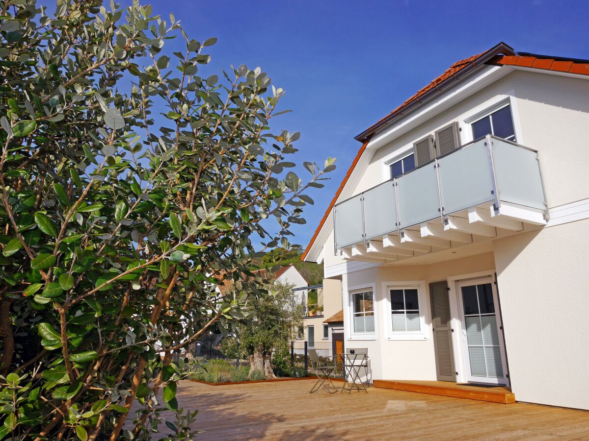 Apartment Ferienwohnung Mandelblüte - Outdoor photo 3