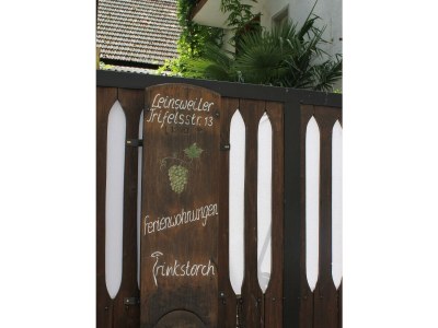 Apartment FeWo 3 - Outdoor photo 5