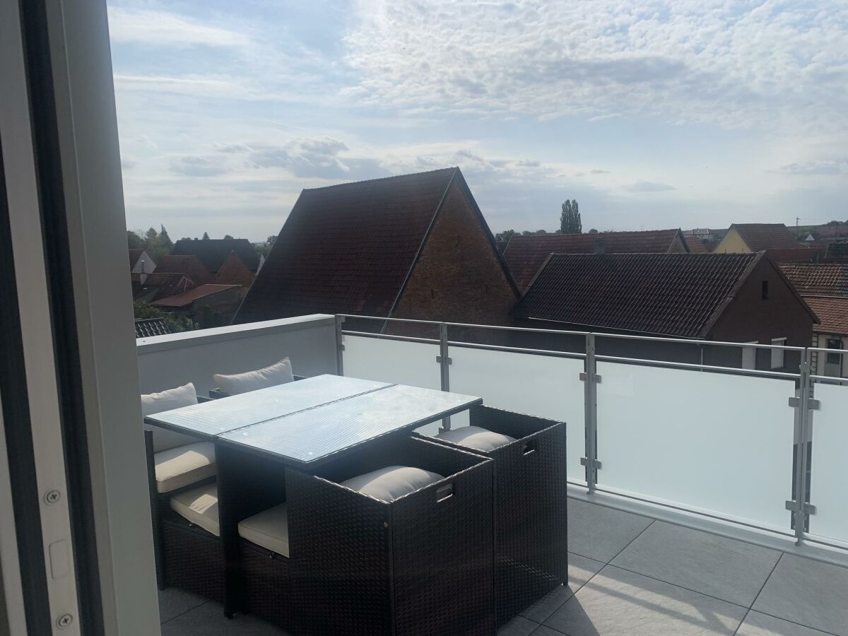 Apartment Weinbergsblick