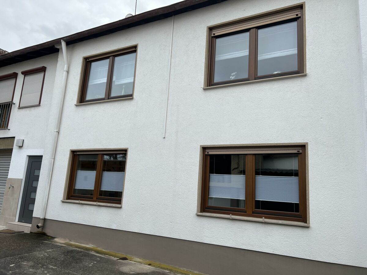 Apartment Appartement/Fewo, Dusche, WC