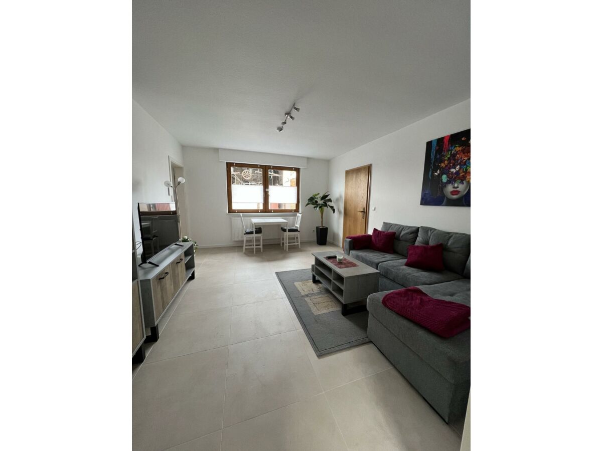 Apartment Appartement/Fewo, Dusche, WC - Features photo 4