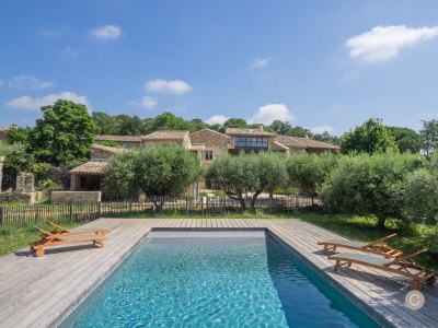 Villa Le Mas in La Bruguière - Villa