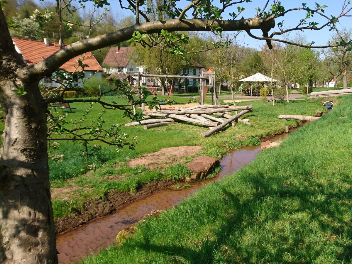 Apartment Ferienhaus, Dusche und Bad, WC, 3 Schlafräume - Outdoor photo 3