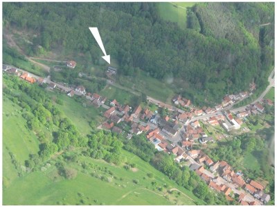 Apartment Ferienhaus, Dusche und Bad, WC, 3 Schlafräume - Outdoor photo 2