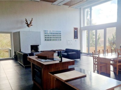 Apartment Ferienhaus, Dusche und Bad, WC, 3 Schlafräume - Features photo 9