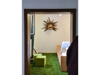 Apartment Ferienhaus, Dusche und Bad, WC, 3 Schlafräume - Features photo 15