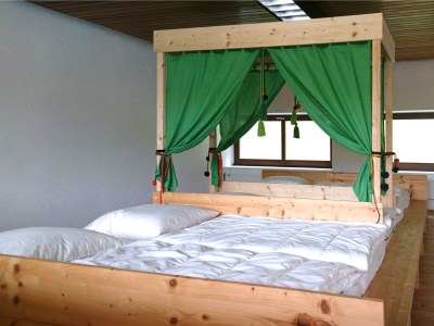 Apartment Ferienhaus, Dusche und Bad, WC, 3 Schlafräume - Features photo 17