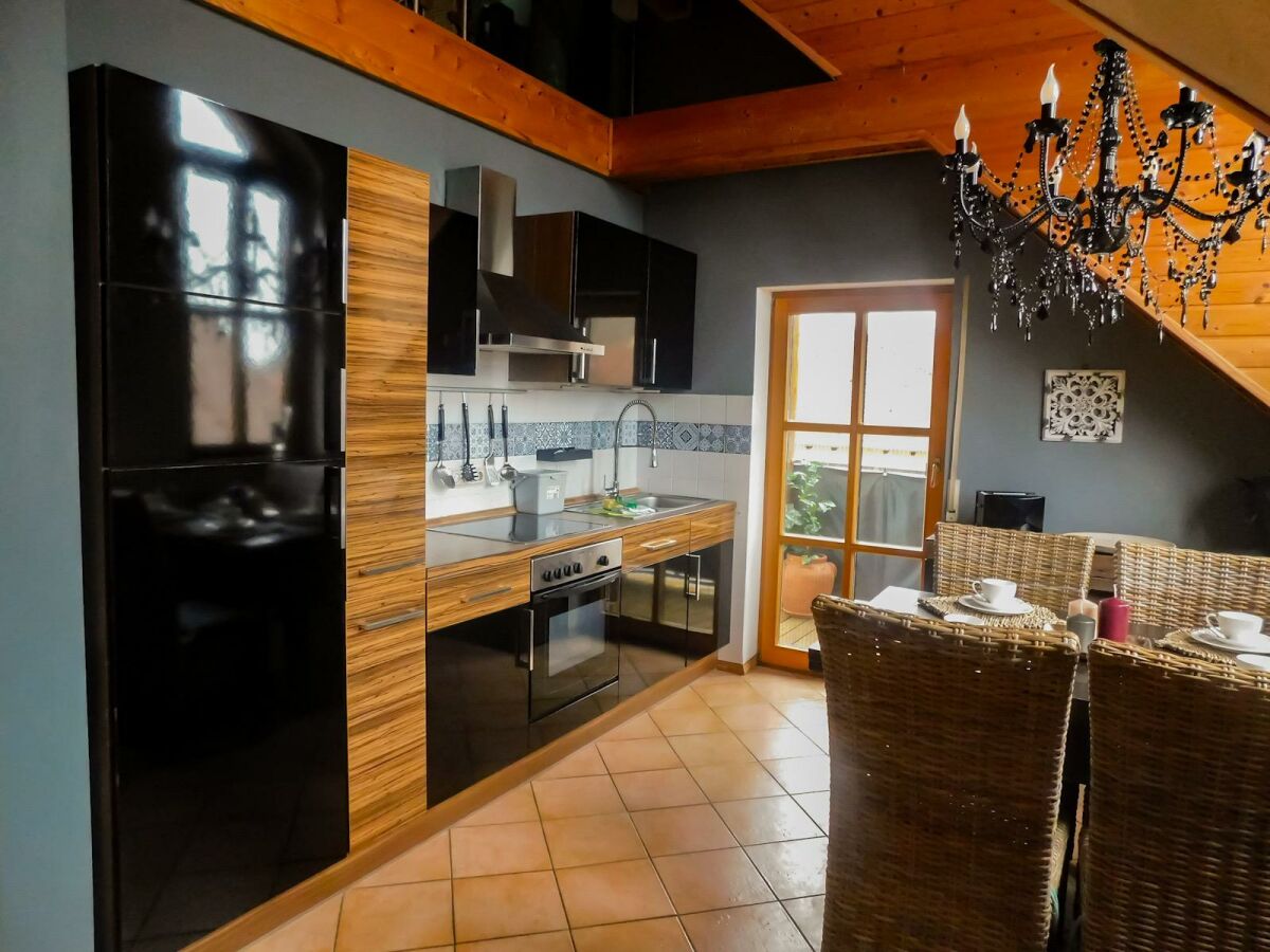 Apartment Appartement/Fewo, Dusche und Bad, WC, Balkon - Outdoor photo 2