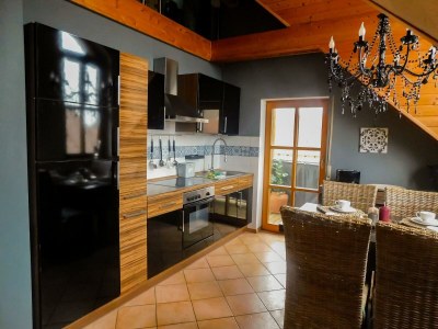 Apartment Appartement/Fewo, Dusche und Bad, WC, Balkon - Outdoor photo 2