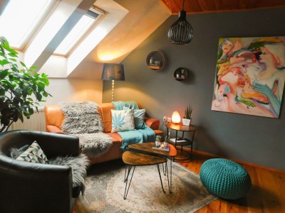 Apartment Appartement/Fewo, Dusche und Bad, WC, Balkon - Outdoor photo 3