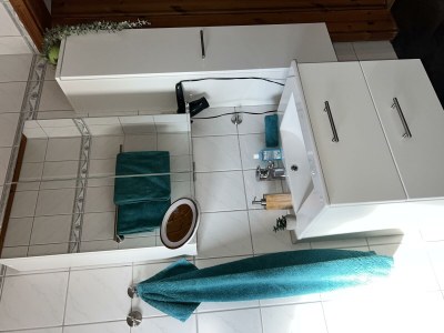 Apartment Appartement/Fewo, Dusche und Bad, WC, Balkon - Outdoor photo 9