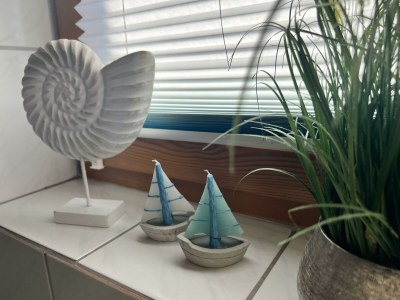 Apartment Appartement/Fewo, Dusche und Bad, WC, Balkon - Outdoor photo 10