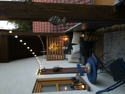 Apartment Appartement/Fewo, Dusche und Bad, WC, Balkon - Outdoor photo 11