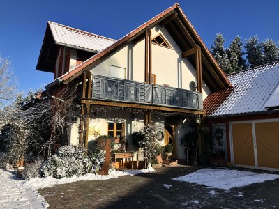 Apartment Appartement/Fewo, Dusche und Bad, WC, Balkon - Outdoor photo 17