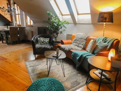 Apartment Appartement/Fewo, Dusche und Bad, WC, Balkon - Features photo 18