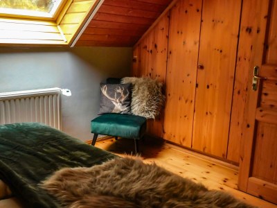 Apartment Appartement/Fewo, Dusche und Bad, WC, Balkon - Features photo 22