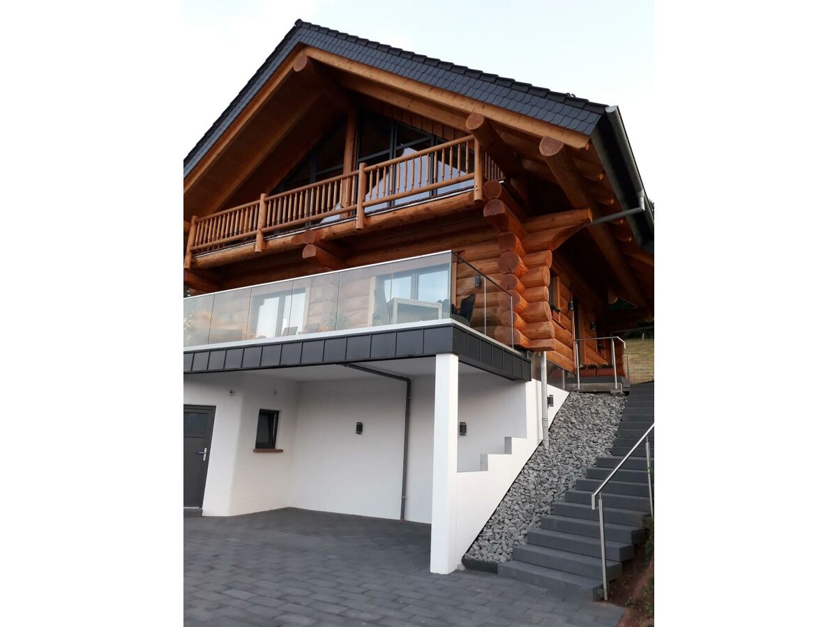 Apartment Ferienhaus, Dusche und Bad, WC, Terrasse