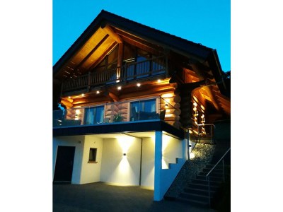 Apartment Ferienhaus, Dusche und Bad, WC, Terrasse - Outdoor photo 2