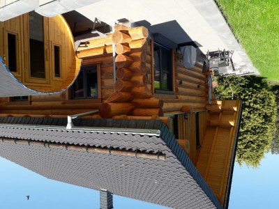 Apartment Ferienhaus, Dusche und Bad, WC, Terrasse - Outdoor photo 5