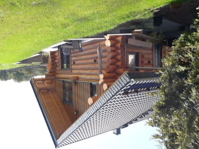 Apartment Ferienhaus, Dusche und Bad, WC, Terrasse - Outdoor photo 7