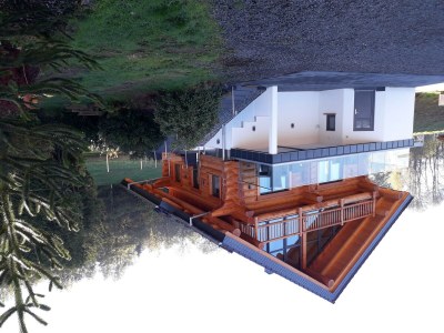 Apartment Ferienhaus, Dusche und Bad, WC, Terrasse - Outdoor photo 8