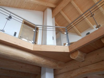 Apartment Ferienhaus, Dusche und Bad, WC, Terrasse - Features photo 12