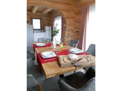 Apartment Ferienhaus, Dusche und Bad, WC, Terrasse - Features photo 16