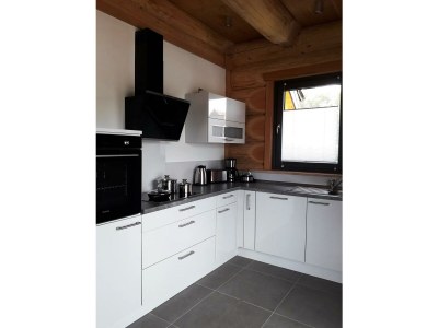 Apartment Ferienhaus, Dusche und Bad, WC, Terrasse - Features photo 20