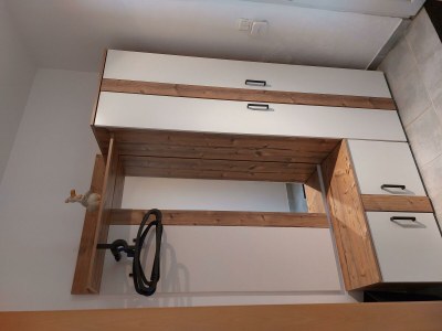 Apartment Appartement/Fewo, Dusche, WC, 1 Schlafraum - Outdoor photo 15