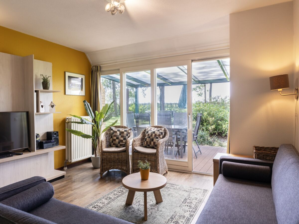 Holiday park Brabant Home With Sauna - Features photo 4