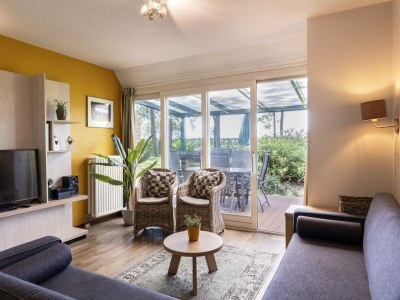 Holiday park Brabant Home With Sauna - Features photo 4