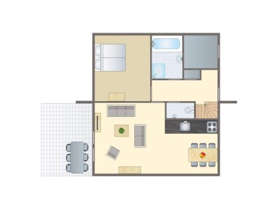 Holiday park Ferienhaus in Diessen bei Tilburg - Outdoor photo 24