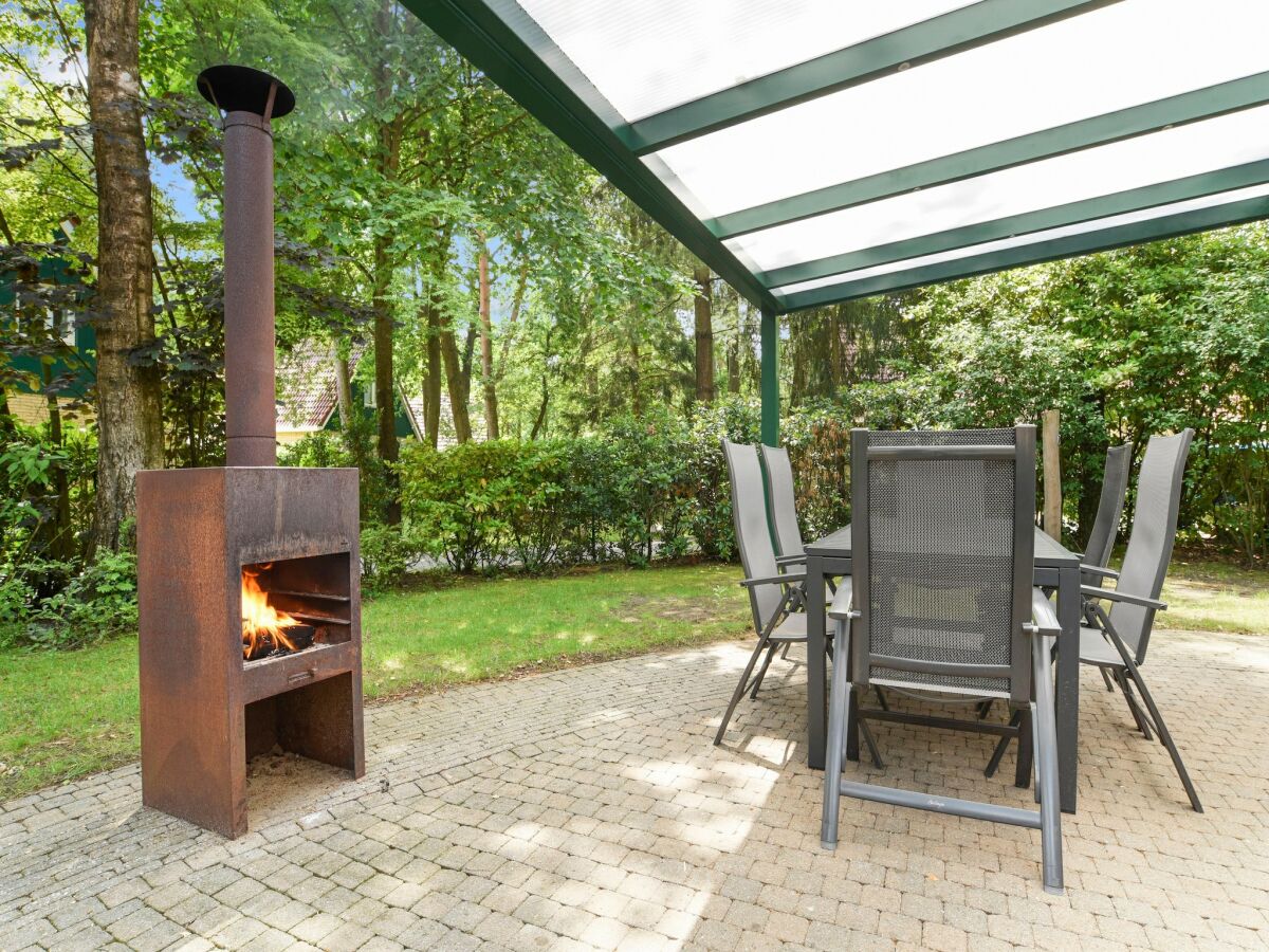 Holiday park Ferienhaus in Brabant mit Garten & Grill - Outdoor photo 3