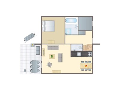 Holiday park Ferienhaus in Brabant mit Garten & Grill - Outdoor photo 20