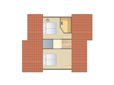 Holiday park Holiday Home in Diessen with Sauna - Outdoor photo 17