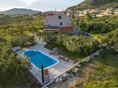 Villa Kucine in kucine - Villa