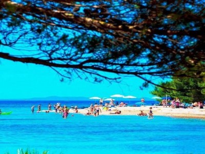 Apartment Apartments Mlikota - One Bedroom Apartment with Terrace - A4 59674 - Outdoor photo 14