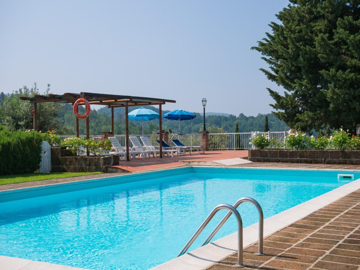 Holiday house Toskana-Aufenthalt mit Pool