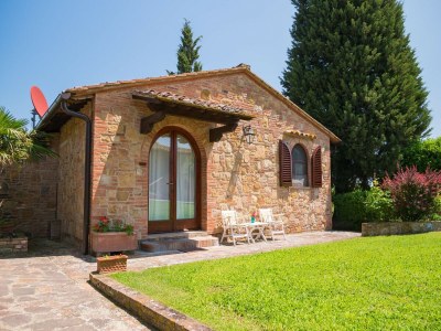 Holiday house Toskana-Aufenthalt mit Pool - Outdoor photo 8